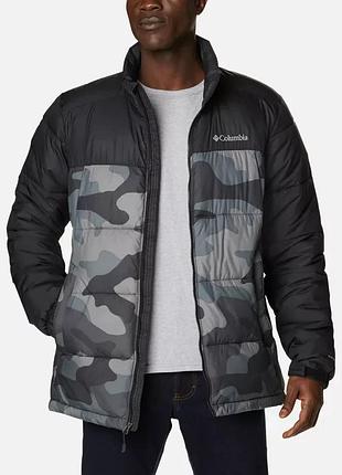 Мужская куртка columbia sportswear men's pike lake insulated jacket xl