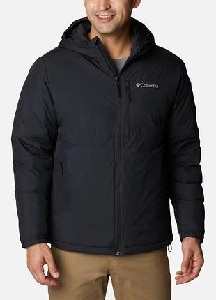 Мужская утепленная куртка columbia sportswear reno ridge hooded insulated jacket xxl