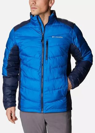 Мужская куртка columbia sportswear labyrinth loop omni-heat infinity insulated jacket xxl