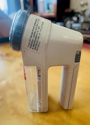 Електричний шейвер для одягу windmere cs45 (clothes shaver extra) 220грн