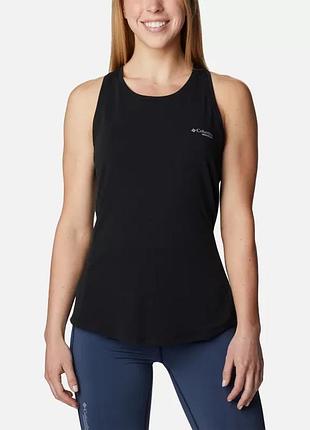 Жіноча майка для бігу endless trail columbia sportswear