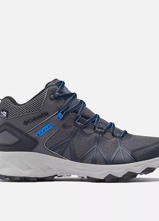 Мужские кроссовки columbia sportswear peakfreak ii mid outdry boot ботинки 8