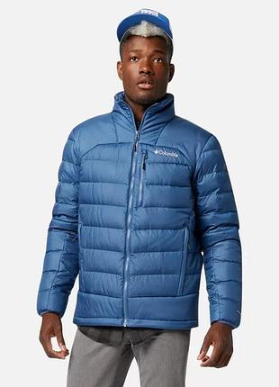Columbia sportswear мужской пуховик autumn park down jacket куртка m