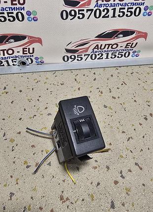 Кнопка корректора фар audi a4b5, ауди а4 б5 8d0941301