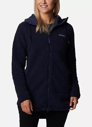 Женская куртка columbia sportswear csc sherpa jacket xl