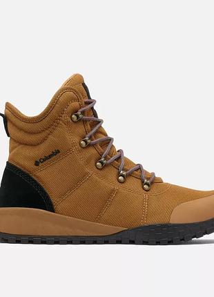 Мужские ботинки columbia sportswear men's fairbanks omni-heat boot 11