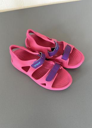 Crocs j1, босоніжки, босоніжки crocs, крокси