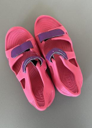 Crocs j1, босоніжки, босоніжки crocs, крокси — ціна 590 грн у каталозі ...