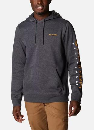 Чоловіча толстовка csc basic logo columbia sportswear ii
