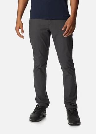 Мужские брюки для активного отдыха rugged ridge columbia sportswear ii