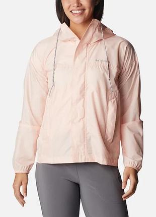 Женская ветровка flash challenger columbia sportswear