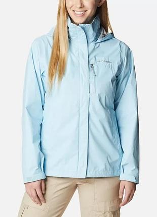 Женская куртка от дождя pouration columbia sportswear
