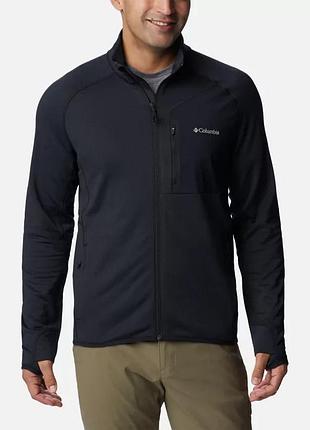 Мужская куртка triple canyon columbia sportswear на молнии во всю длину