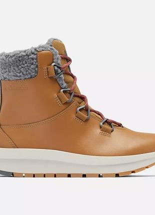 Женские ботинки columbia sportswear moritza boot черевики жіночі 9.5