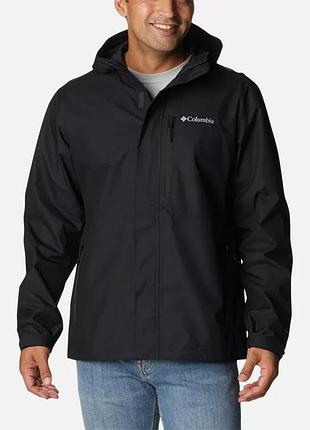 Мужская куртка columbia sportswear men's hikebound rain jacket