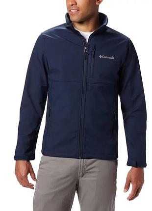 Мужская куртка columbia sportswear men’s ascender softshell jacket xxl