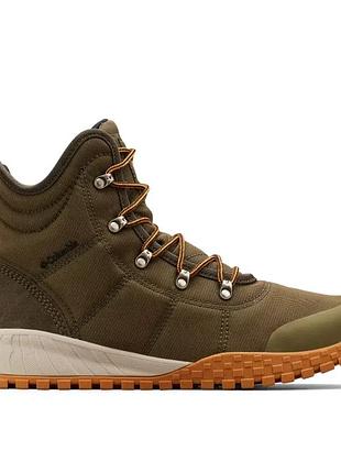 Мужские ботинки columbia sportswear men's fairbanks omni-heat boot 8.5