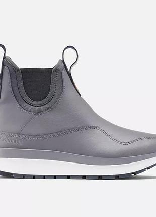 Женские ботинки columbia sportswear moritza chelsea boot обувь 5.5