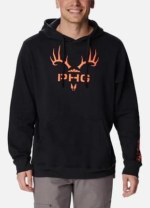 Мужская толстовка columbia sportswear phg heritage hoodie худи с капюшоном l