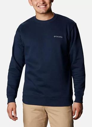 Мужская толстовка columbia sportswear hart mountain ii crew sweatshirt свитшот l