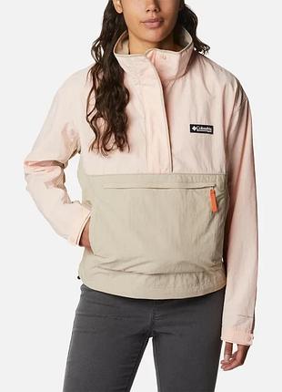 Жіноча вітрова куртка deschutes valley columbia sportswear