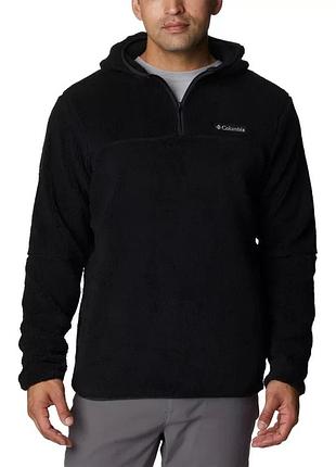 Мужской пуловер columbia sportswear rugged ridge iii sherpa pullover худи l