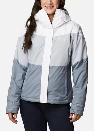 Женская куртка columbia sportswear tipton peak ii insulated jacket утепленная m