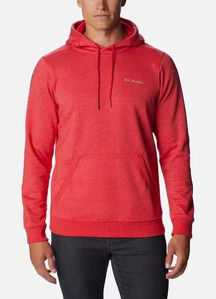 Мужская худи с логотипом columbia sportswear keyhole peak logo hoodie толстовка xl