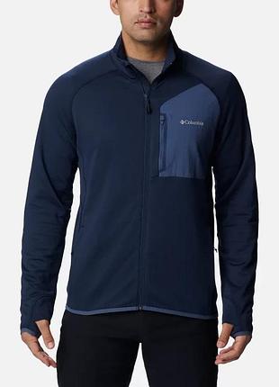 Мужская куртка triple canyon columbia sportswear на молнии во всю длину