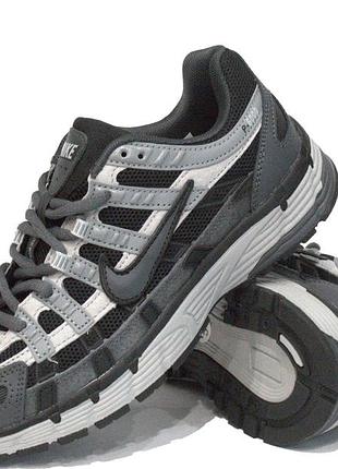 Кроссовки женские nike p6000.кожа весна-осень.кроссовки унисекс найк р6000 38
