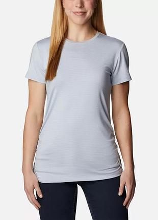 Жіноча сорочка з коротким рукавом leslie falls columbia sportswear