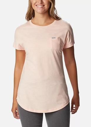 Жіноча футболка cades cape columbia sportswear