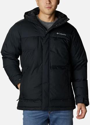 Мужская парка columbia sportswear men's grand trek ii parka куртка xxl