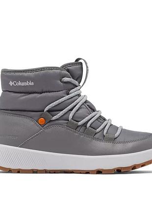 Женские ботинки columbia sportswear women's slopeside village omni-heat mid boot 6