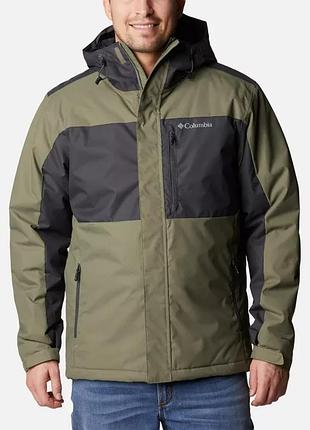 Мужская куртка columbia sportswear men's tipton peak ii insulated jacket xxl