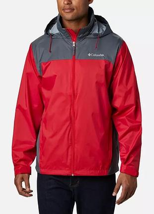 Мужская куртка для дождей columbia sportswear glennaker lake rain jacket l
