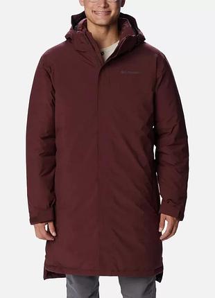 Мужская парка columbia sportswear arrow trail insulated parka l