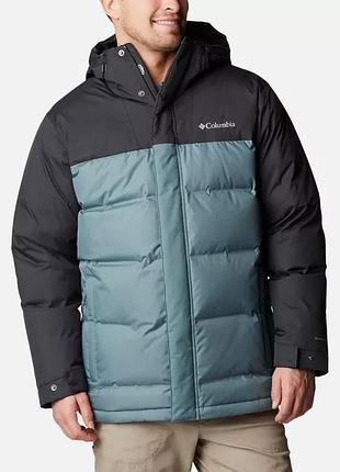 Мужская парка columbia sportswear men's grand trek ii parka куртка l