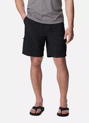Мужские короткие шорты summerdry columbia sportswear