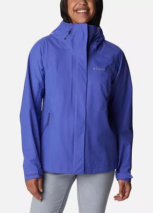 Женский дождевик discovery point columbia sportswear