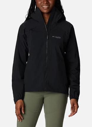 Женская куртка софтшелл platinum peak columbia sportswear