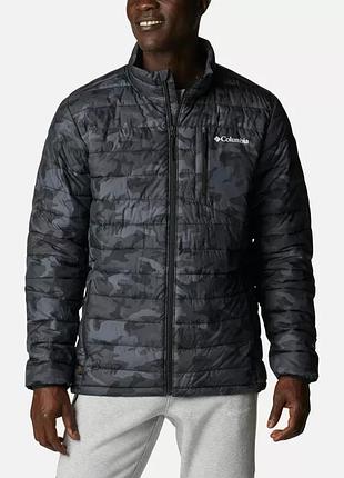 Чоловіча куртка bubba wallace puffer