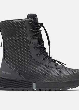 Мужские ботинки высокие columbia sportswear hyper-boreal omni-heat tall boot обувь 9