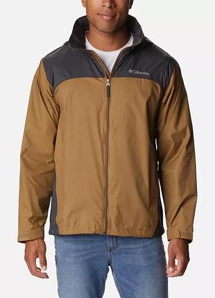 Мужская куртка для дождей columbia sportswear glennaker lake rain jacket l