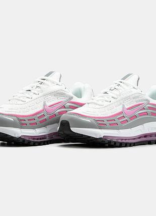 Кросівки жіночі nike air max tl 2.5 білий рожевий оригінал, жіночі кросівки найк 38