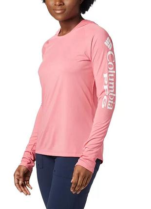 Женская толстовка pfg tidal tee hoodie columbia sportswear худи s