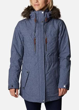 Женская куртка columbia sportswear payton pass interchange jacket m