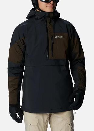Мужская куртка columbia sportswear powder canyon anorak shell jacket m
