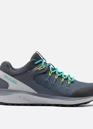 Женские водонепроницаемые кроссовки trailstorm columbia sportswear