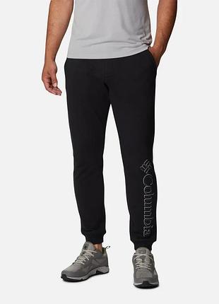 Чоловічі джоггери columbia lodge columbia sportswear french terry ii